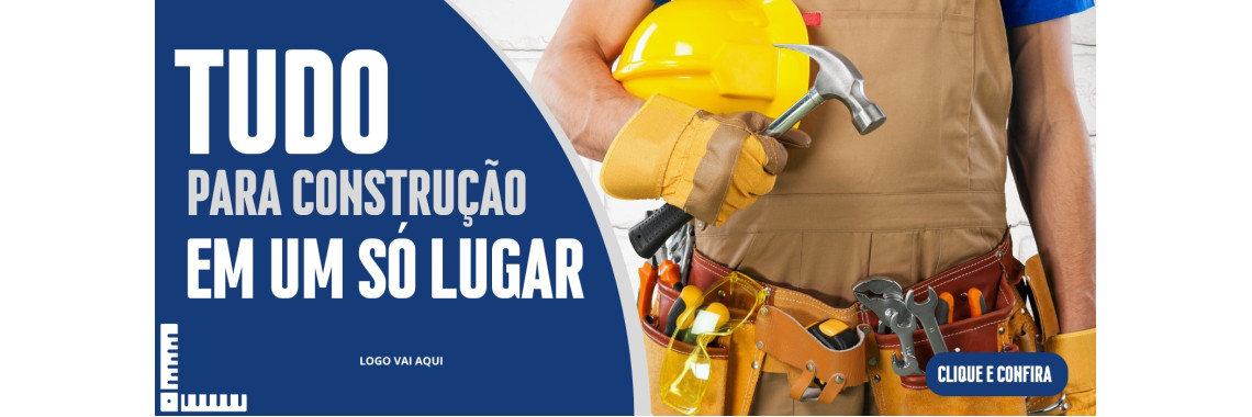 TUDO DE CONSTRUÇÂO
