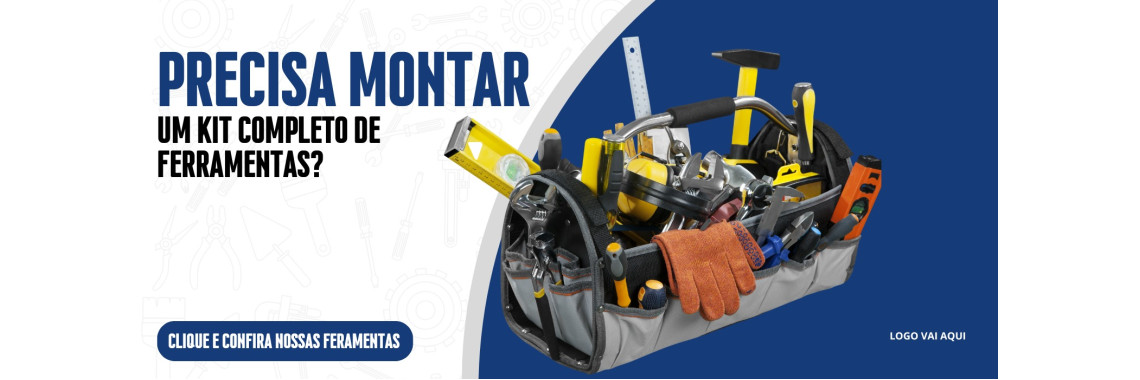 KIT de ferramentas